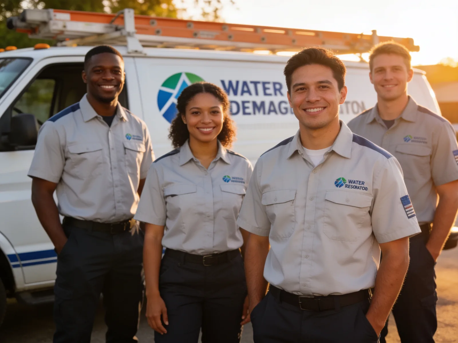 Water Damage Restoration company in Woodland, AL